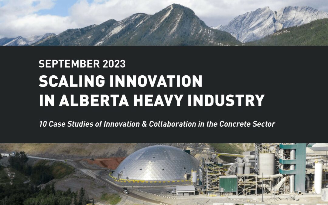 Innovation and Collaboration in the Concrete Sector